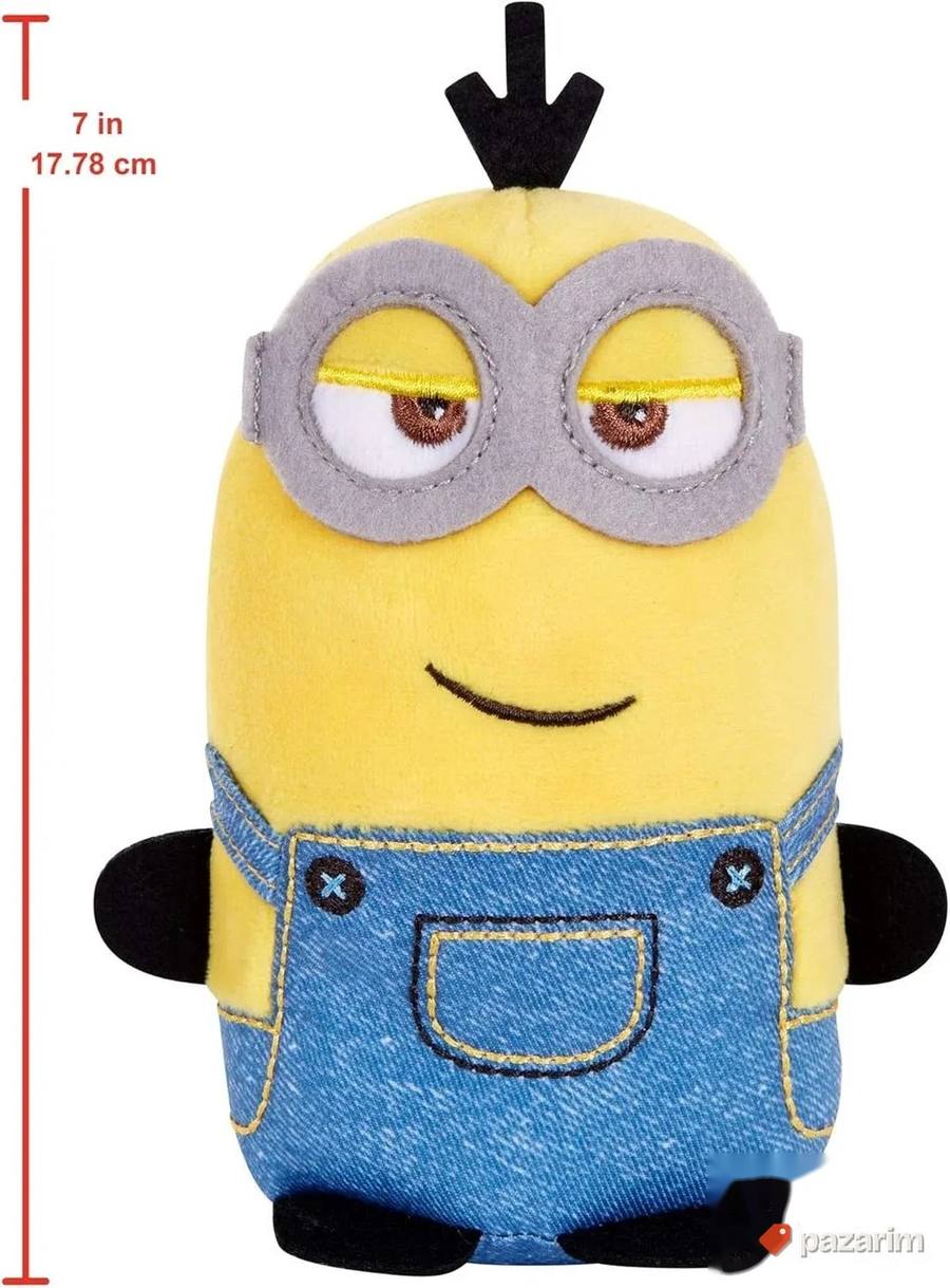 Mattel Minions sa zvukom Kevin 4