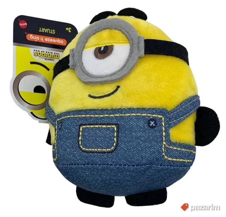 Mattel Minions sa zvukom Stuart 1