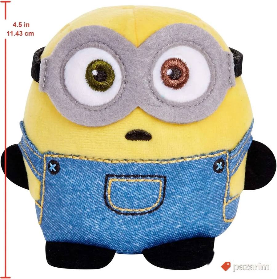 Mattel Minions sa zvukom Bob 4