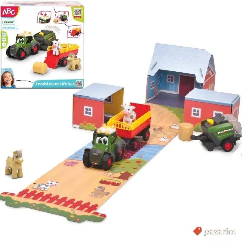Dickie Toys Farma set 4