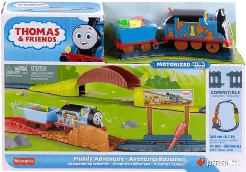 Thomas & Friends Muddy adventure 1