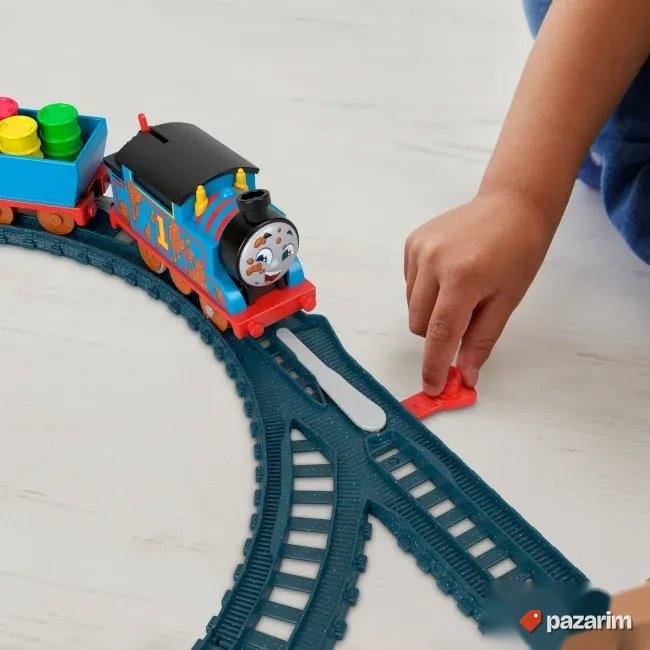Thomas & Friends Muddy adventure 6
