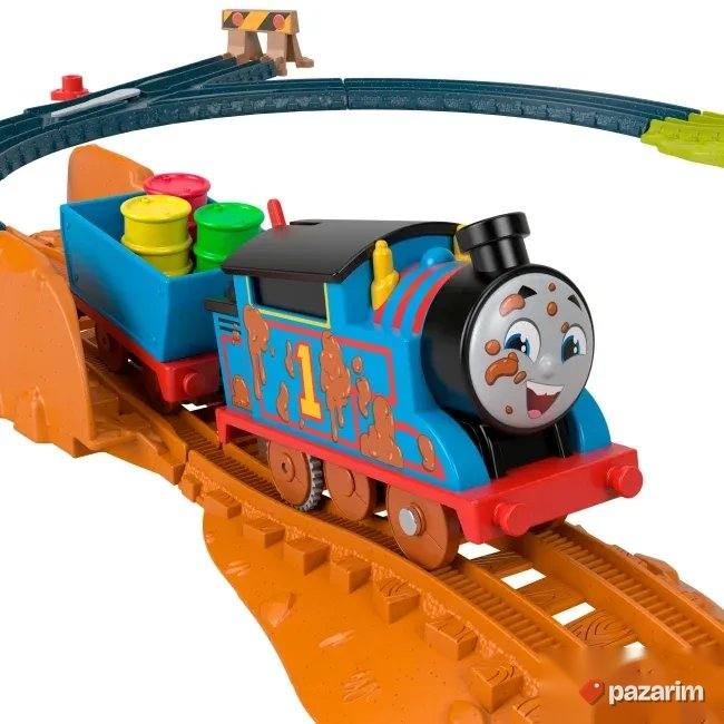 Thomas & Friends Muddy adventure 7