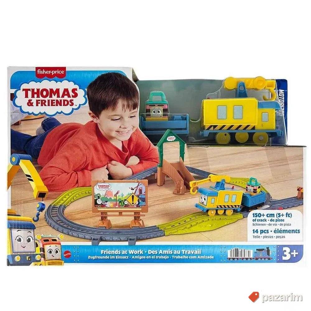 Thomas and Friends Friends at work 1
