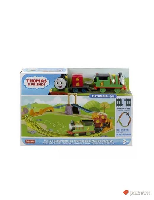 Thomas and Friends Percy's Cargo run