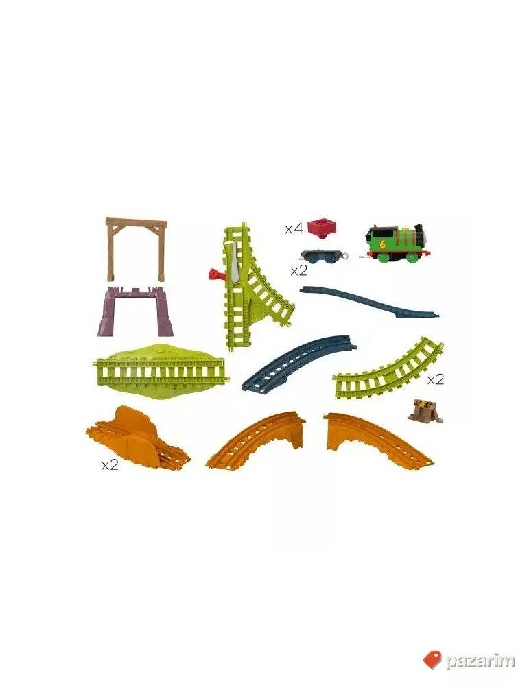 Thomas and Friends Percy's Cargo run 3