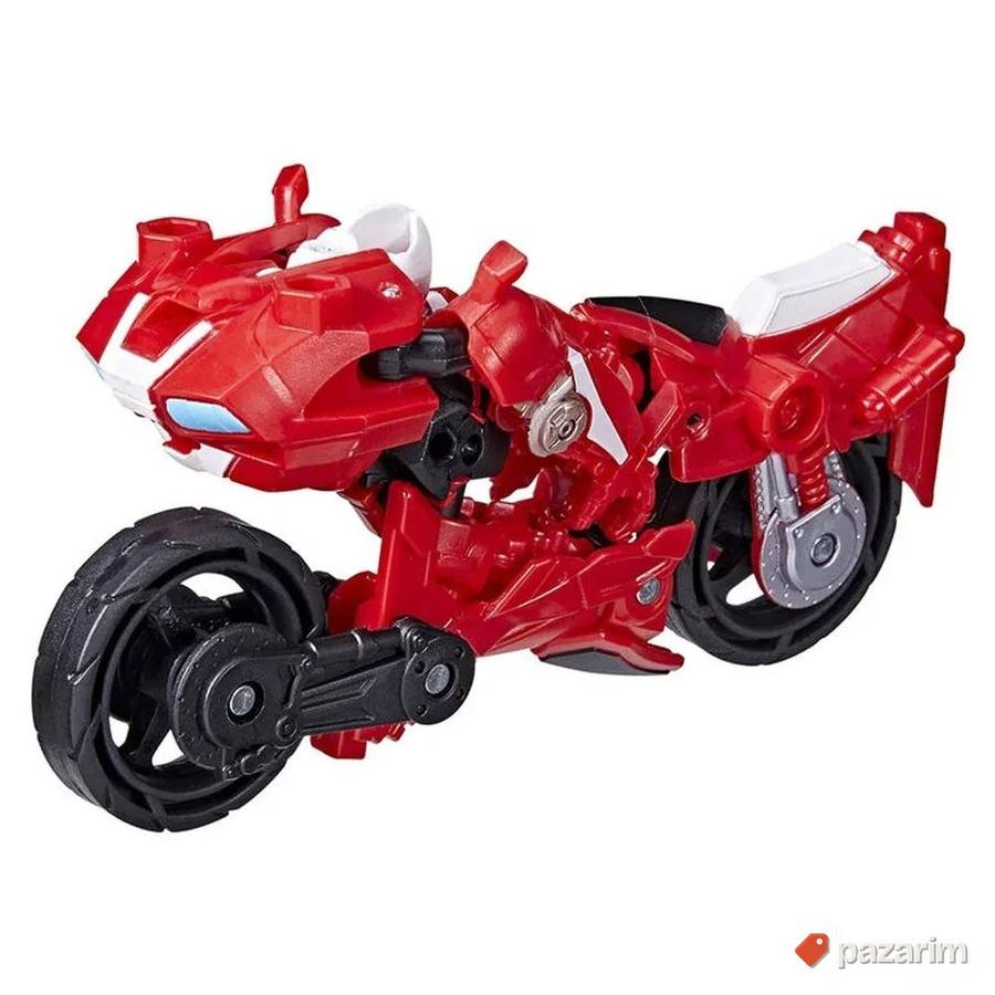 TRANSFORMERS RICE OF THE BEAST Arcee Siluerfang 4