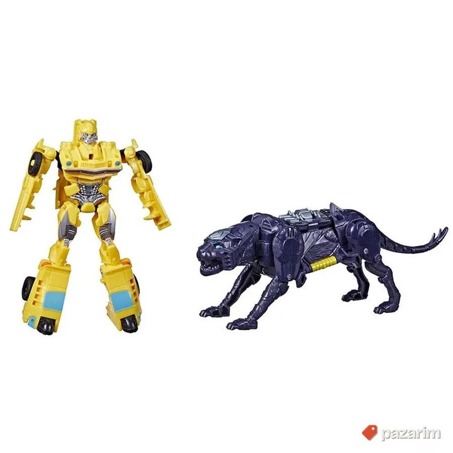 TRANSFORMERS RICE OF THE BEAST Bublebee Snarlsaber 2