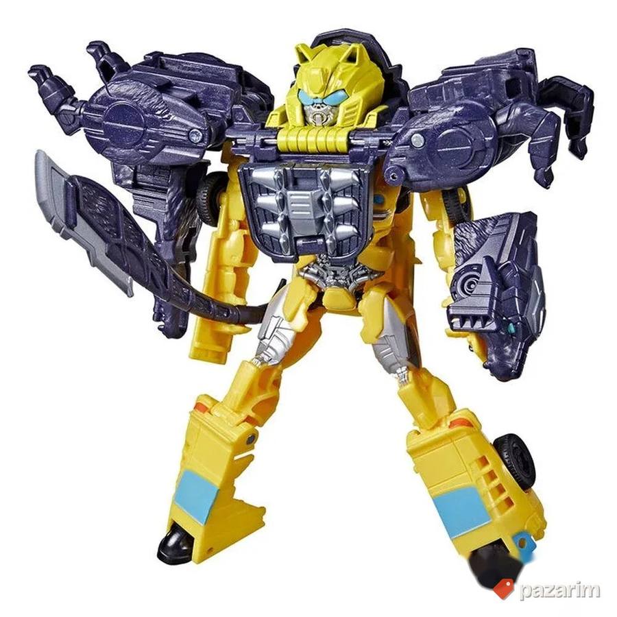 TRANSFORMERS RICE OF THE BEAST Bublebee Snarlsaber 3