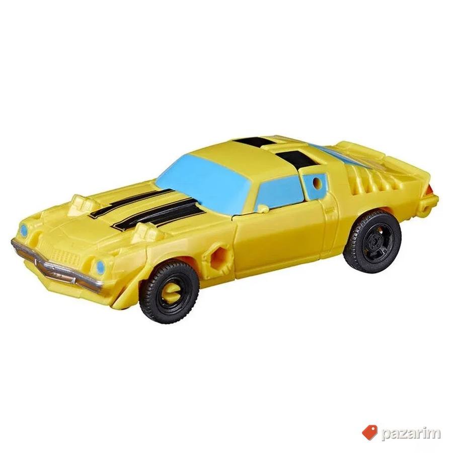 TRANSFORMERS RICE OF THE BEAST Bublebee Snarlsaber 4