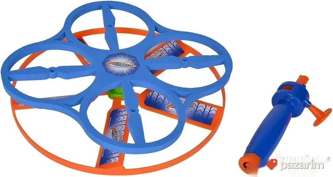 Dron vrteška za lansiranje Simba Toys - 24 сm 1