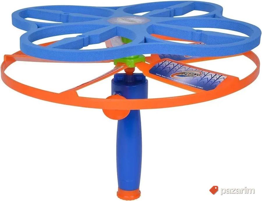 Dron vrteška za lansiranje Simba Toys - 24 сm 2