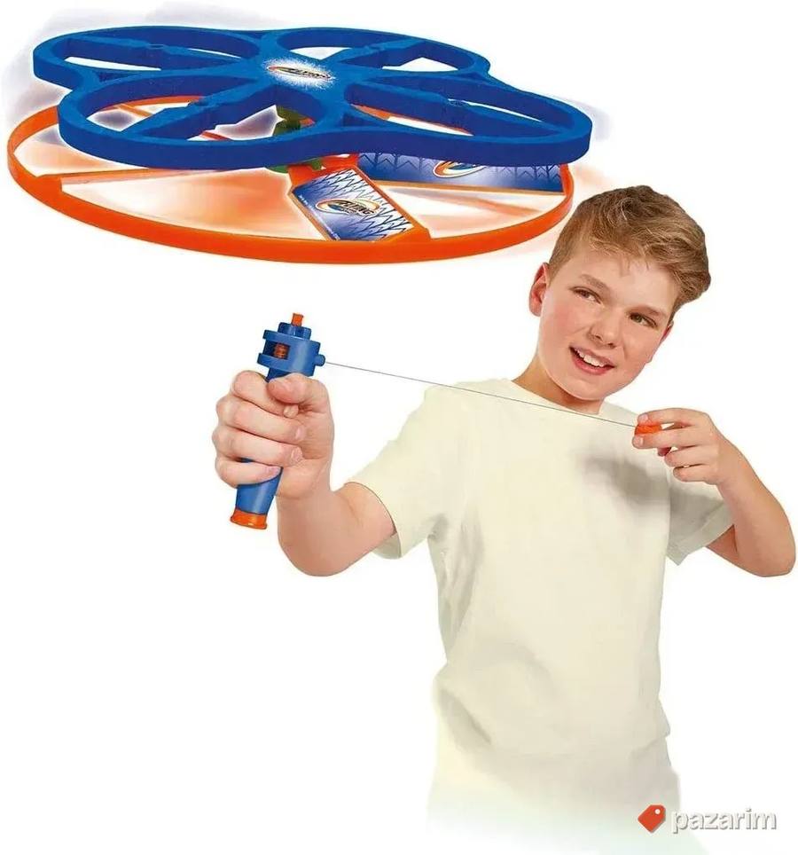 Dron vrteška za lansiranje Simba Toys - 24 сm 3