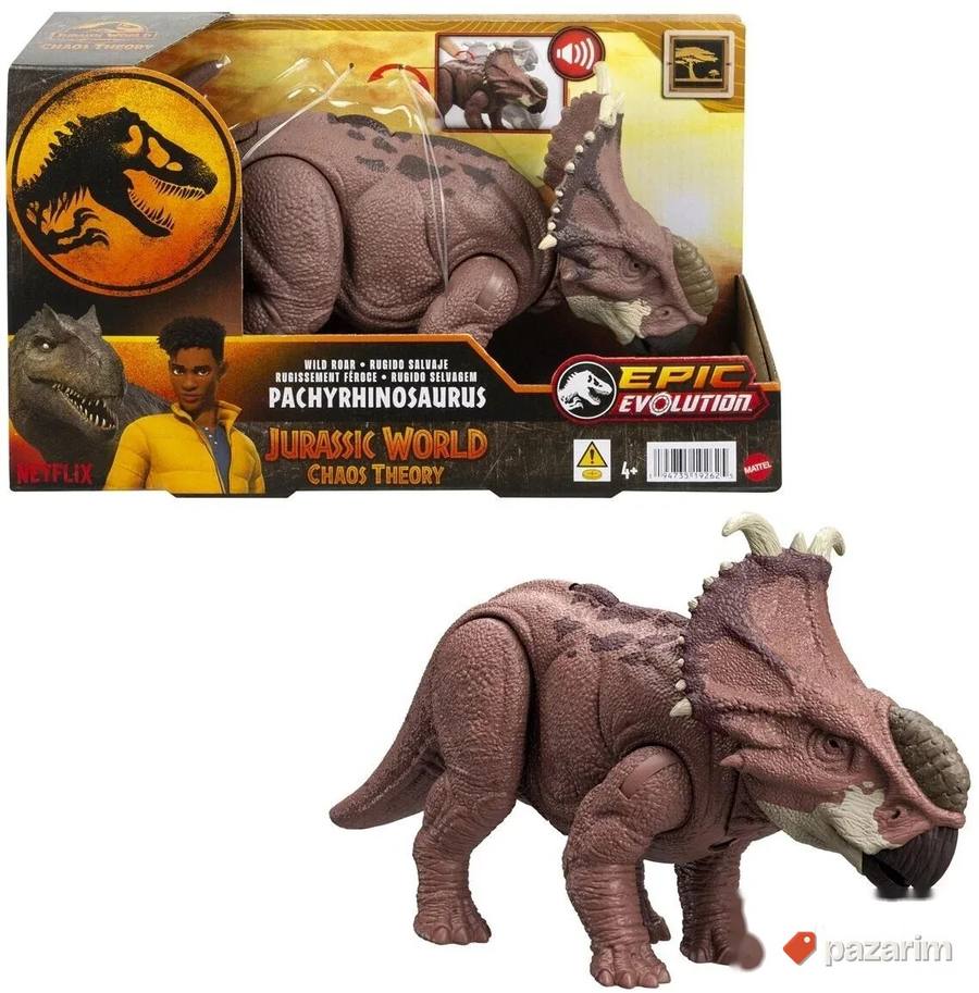 Jurassic World Pachyrhinosaurus sa zvukom 3