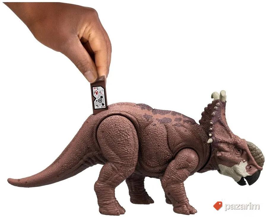 Jurassic World Pachyrhinosaurus sa zvukom 4