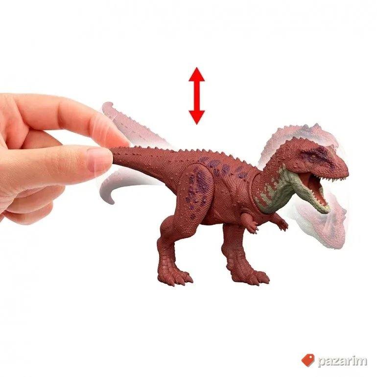 JURASSIC WORLD Aucasaurus sa zvukom 2