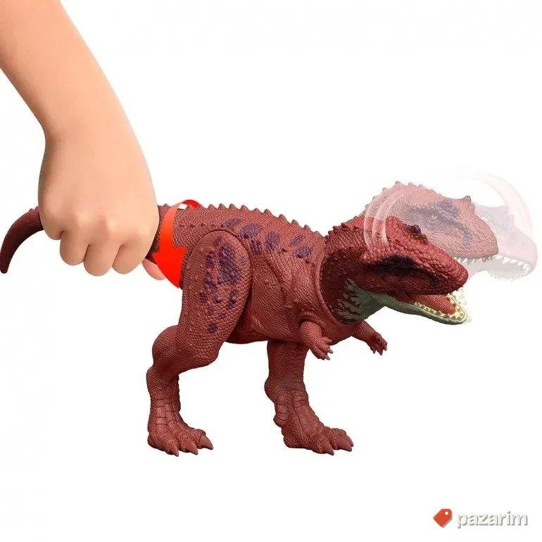 JURASSIC WORLD Aucasaurus sa zvukom 3