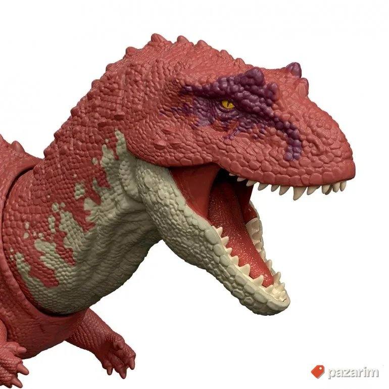 JURASSIC WORLD Aucasaurus sa zvukom 4