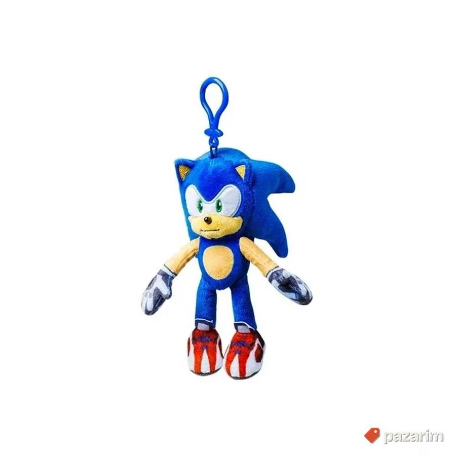 SONIC plišana figura privezak 3