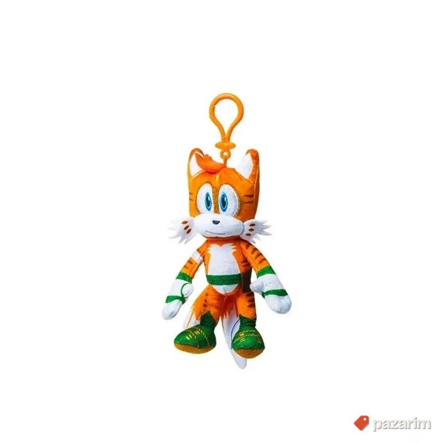 SONIC plišana figura privezak 4