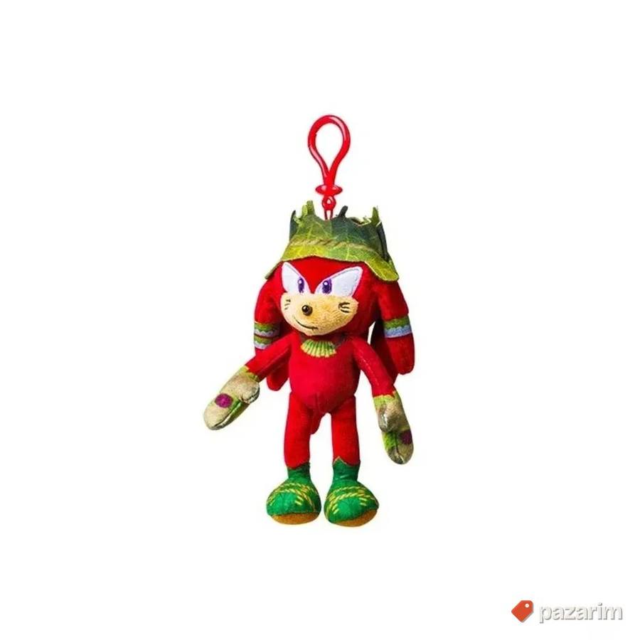 SONIC plišana figura privezak 5