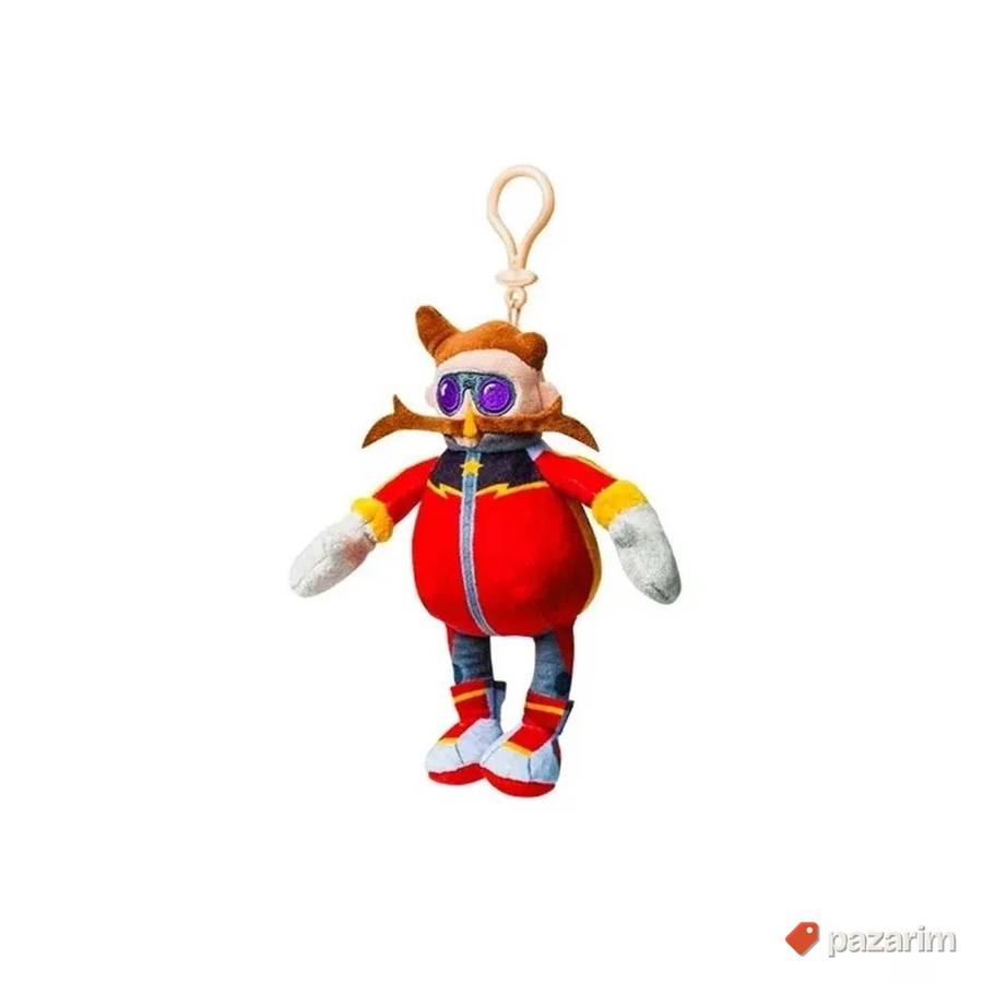 SONIC plišana figura privezak 6