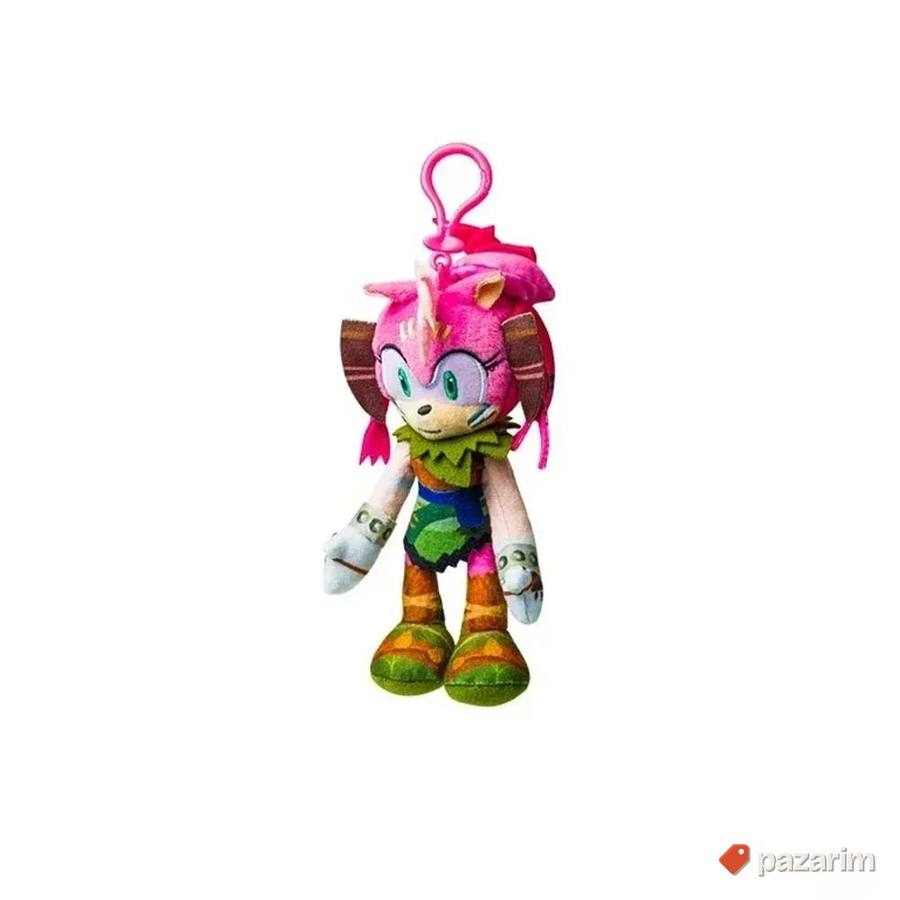 SONIC plišana figura privezak 7
