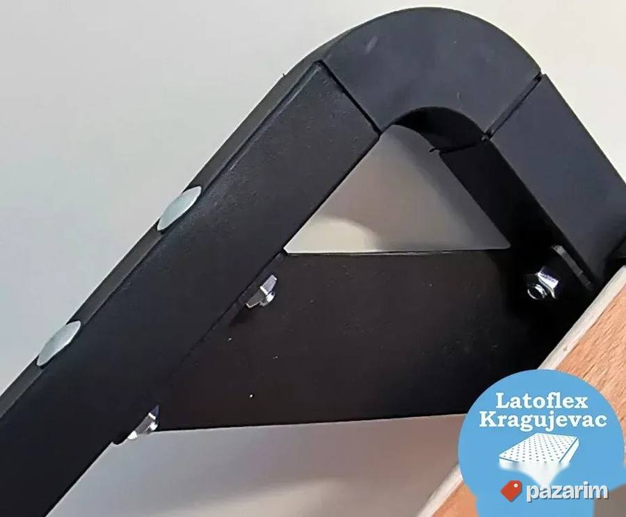 Metalni ramovi za krevete-Latofleksi 6
