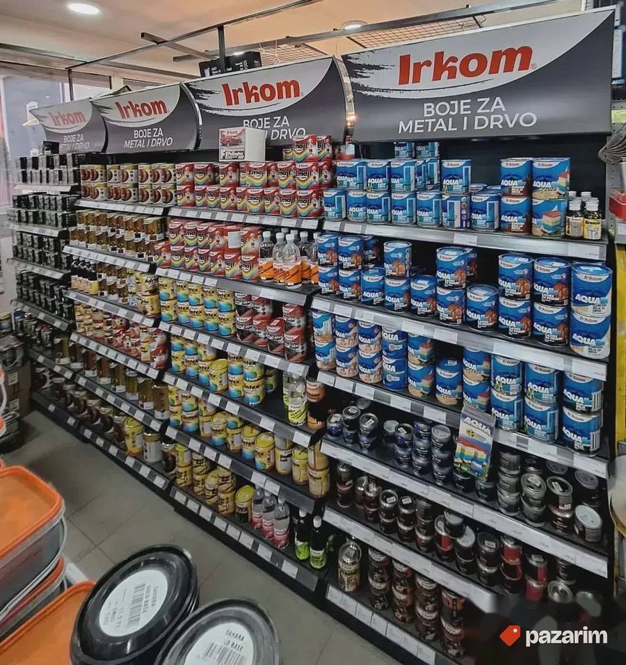 Irkolin Gold lazura sa voskom 750ml 3