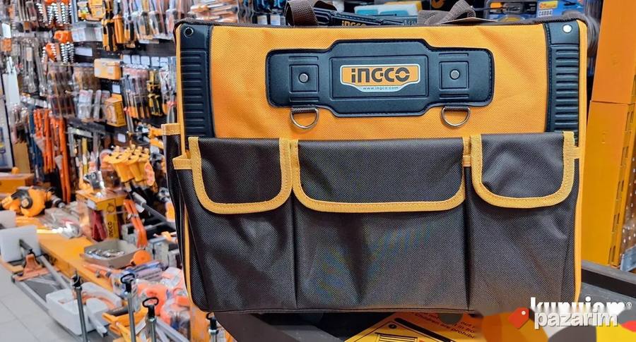 INGCO Torba za alat sa točkićima HTBG281628 3