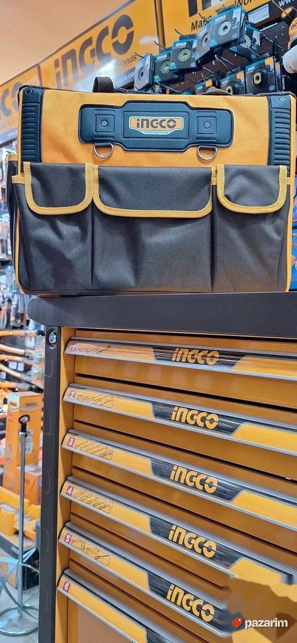 INGCO Torba za alat sa točkićima HTBG281628 4