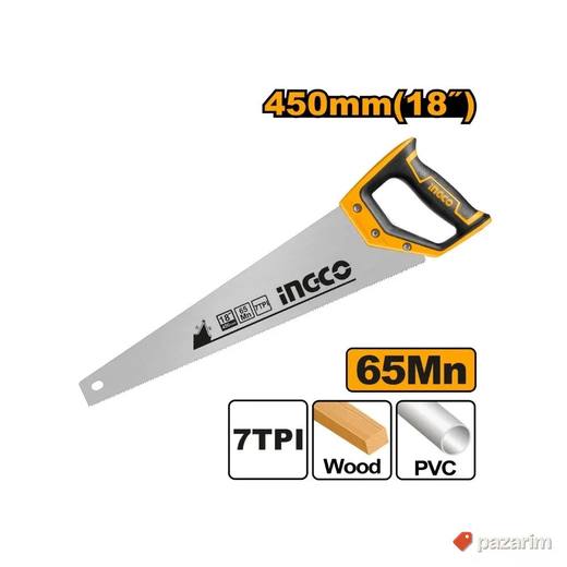 HHAS15450 testera RUČNA 450MM S.S.
