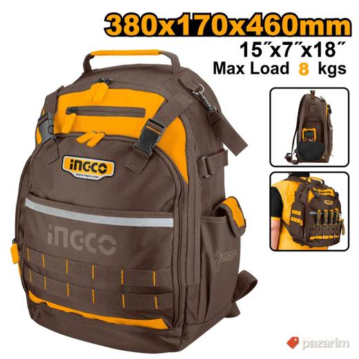 HBP01028 Ranac za alat SUPER INGCO