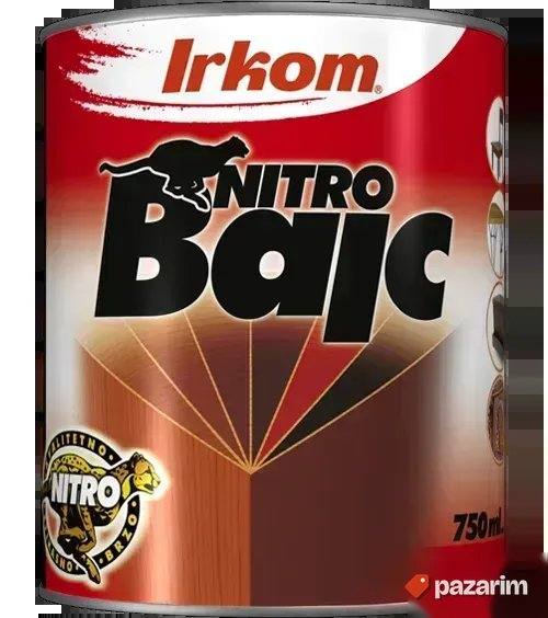 Irkom Nitro bajc za drvo Irkom 750ml 1