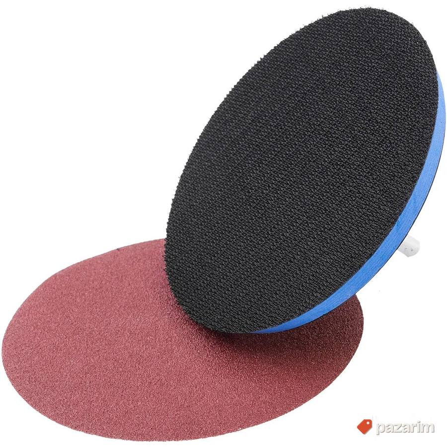 Nosac brusnog papira 125mm Richmann 5