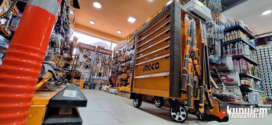 Burgija za beton SDS + 28x1000 Richmann 2