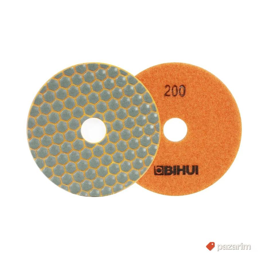 Dijamantski brusni disk čičak – BIHUI DPP 4