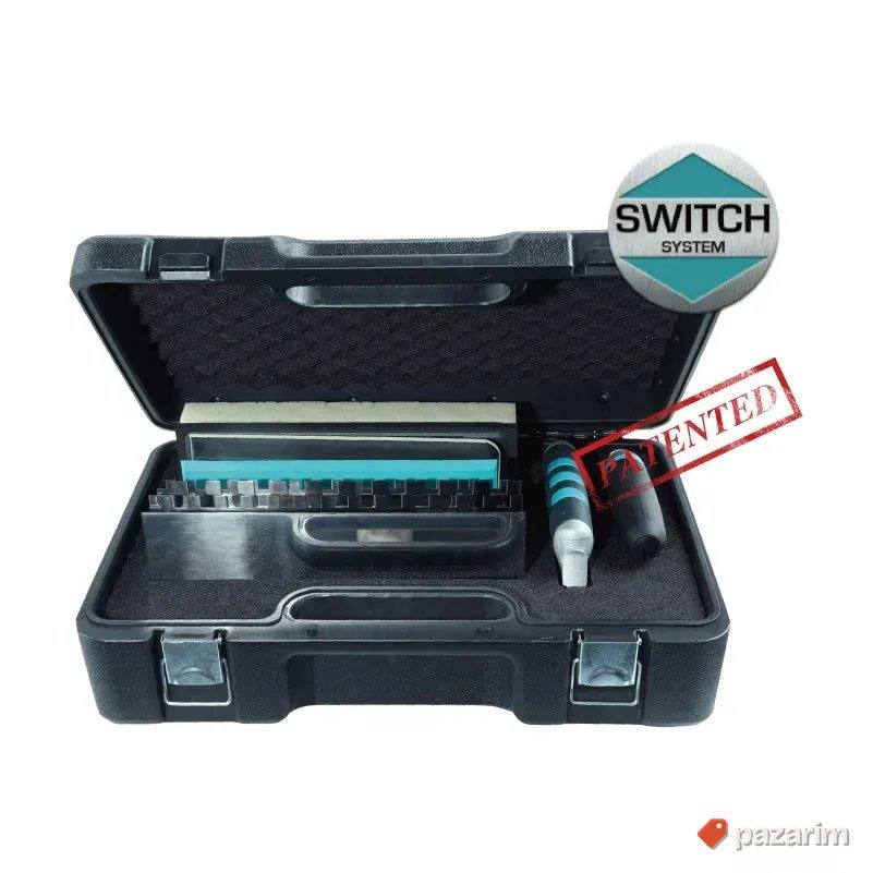 Set gleterica i sunđera BIHUI – PTSCK12 2