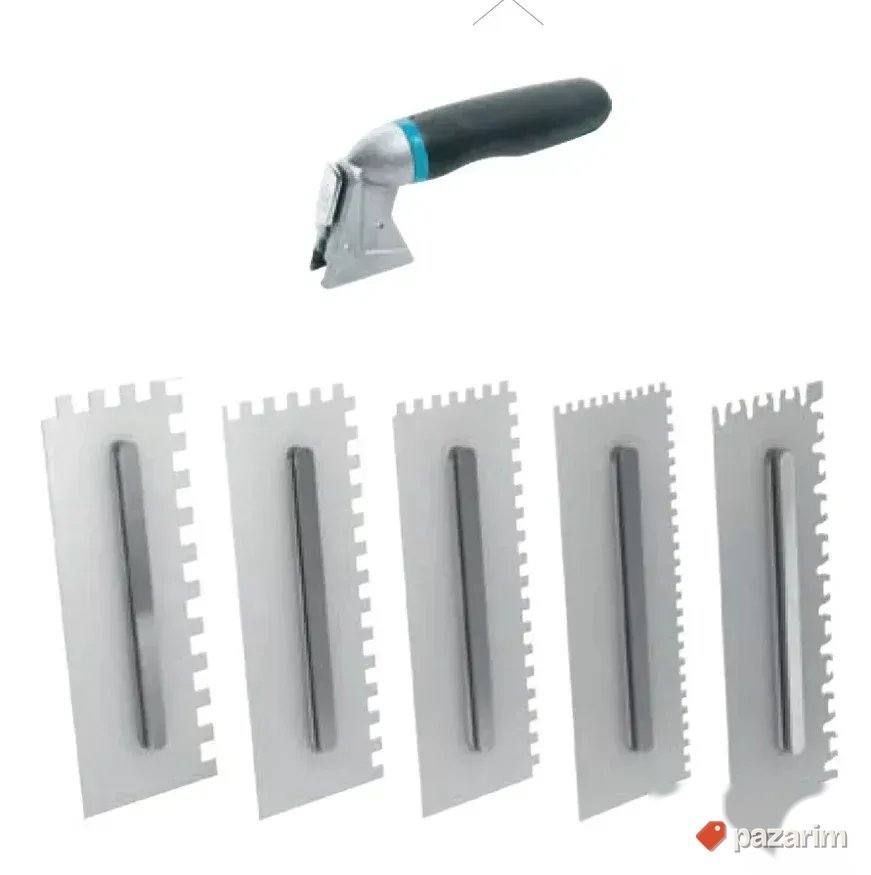 Set nazubljenih gleterica – BIHUI PTSJK9 6