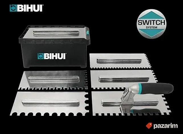 Set gleterica, 8 kom – BIHUI PTSJG8 1