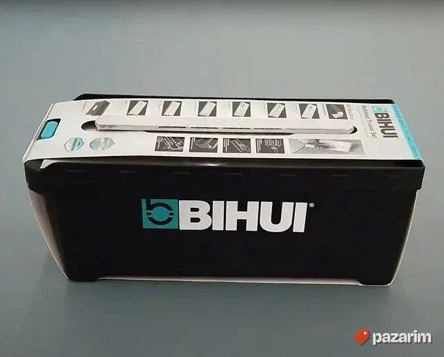 Set gleterica, 8 kom – BIHUI PTSJG8 6