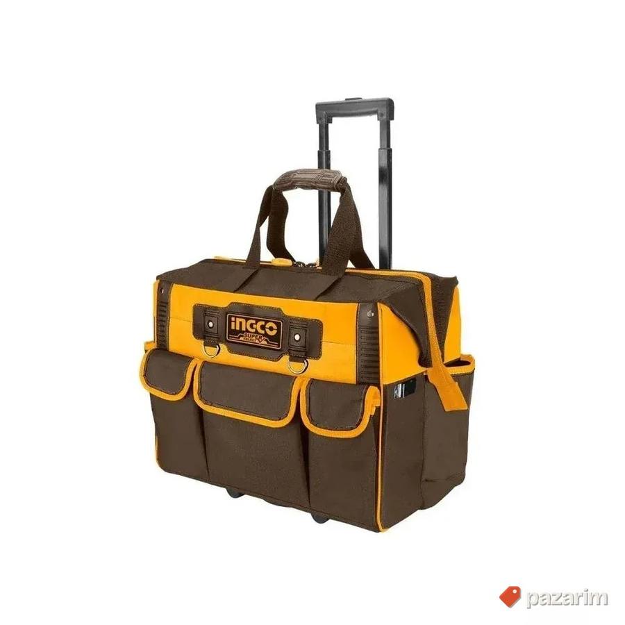 Set kofer torba prsluk i pojas COS230910 4/1 SUPER INGCO 2