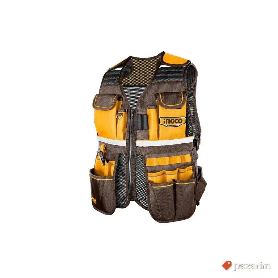 Set kofer torba prsluk i pojas COS230910 4/1 SUPER INGCO 3