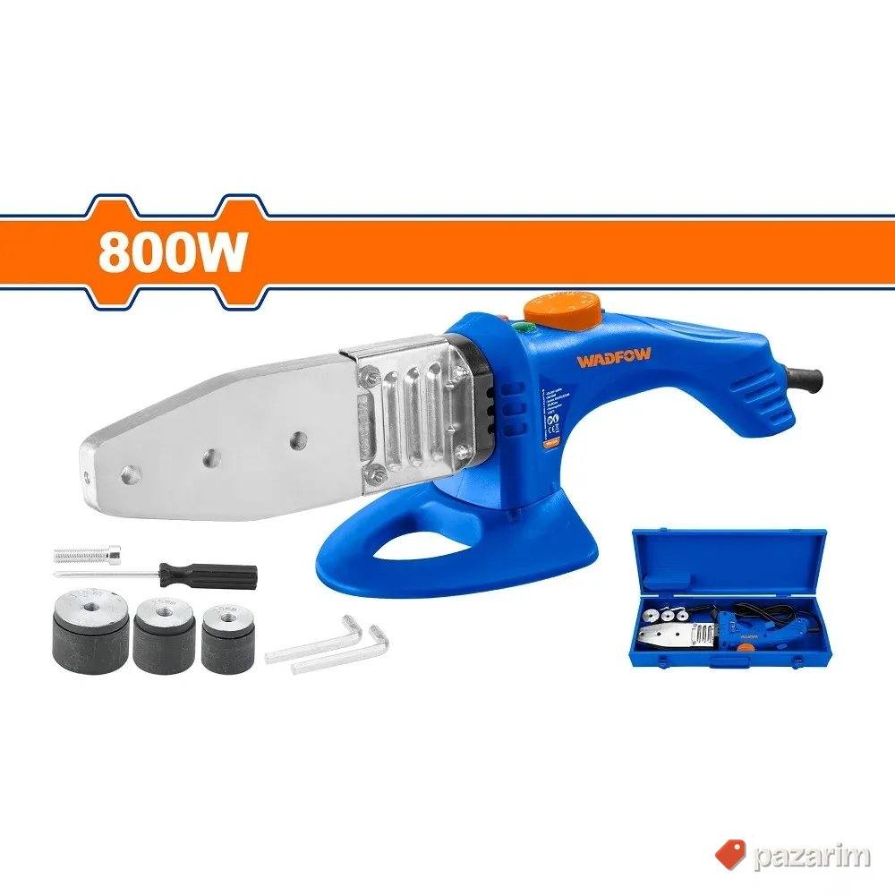 Pegla za plastične cevi WWM1L15 800W WADFOW 1