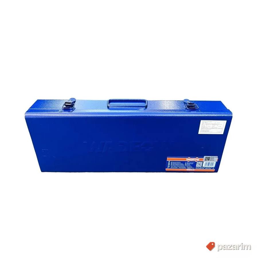 Pegla za plastične cevi WWM1L15 800W WADFOW 3