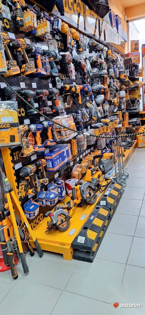 Električna ubodna testera (Lisičara) RS12001 INGCO 3