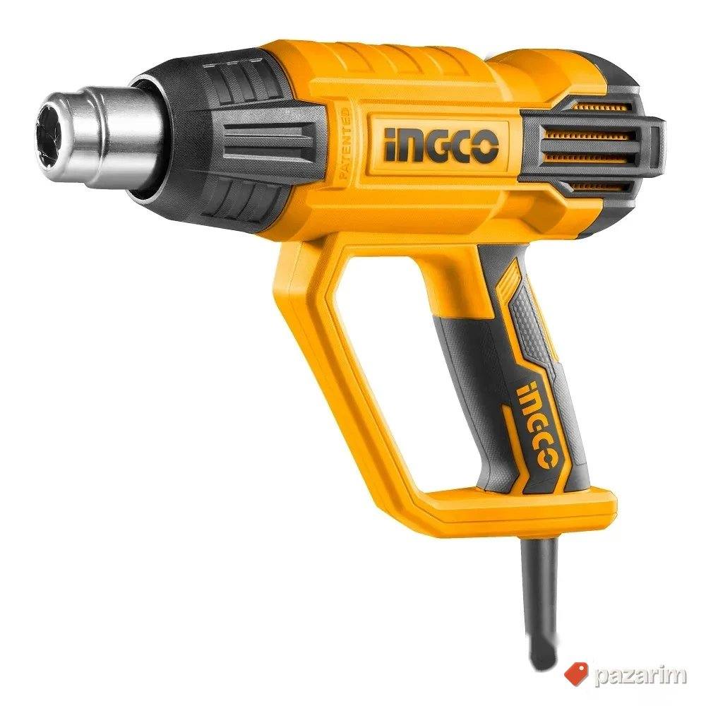 INGCO Pistolj za vreo vazduh HG200028 1