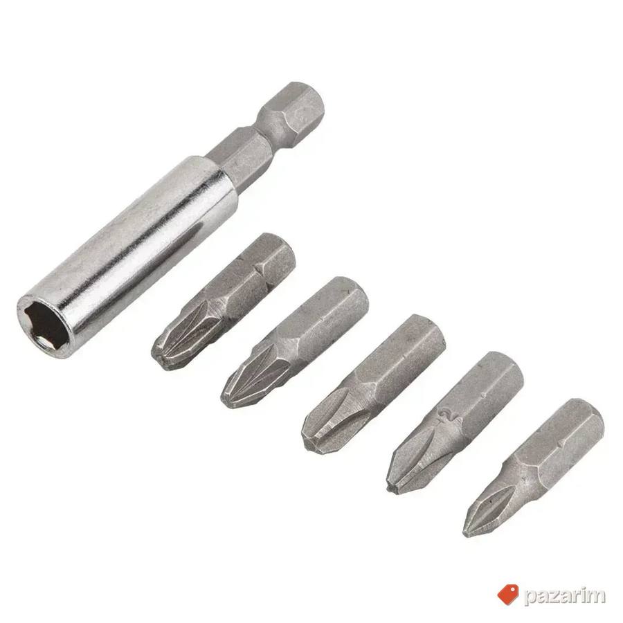 Električni odvrtač za gips šauber GRAPHITE 58G791 2