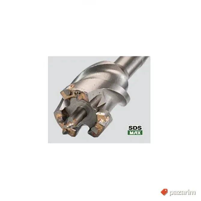Burgija za beton SDS Max za klime – BORMANN PRO BHT4120 3
