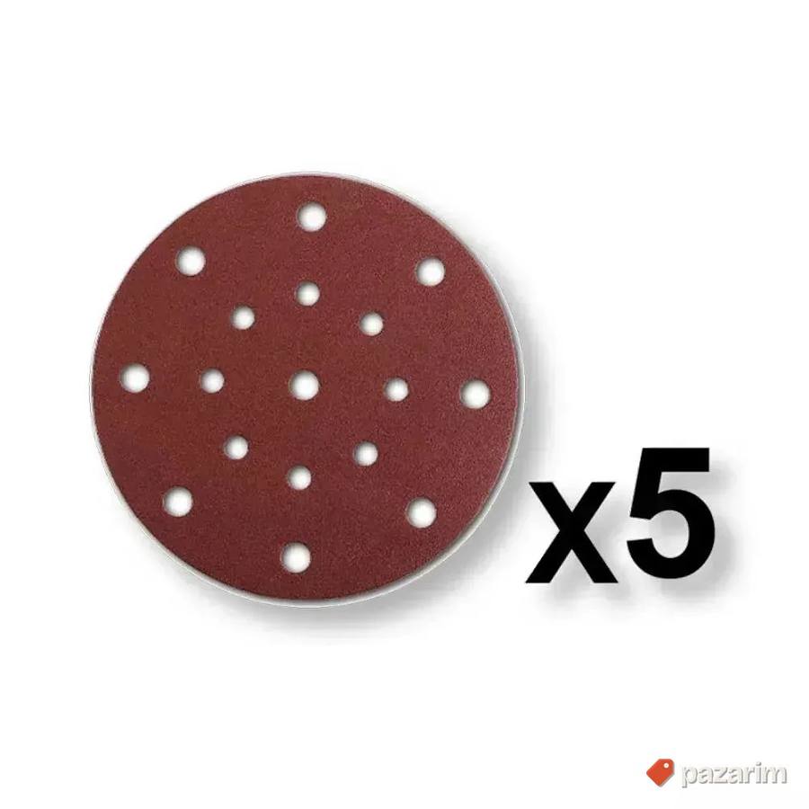 Električna šlajferica RS4516 450W 150mm SUPER INGCO 3